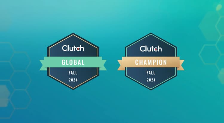 Image for Implex Recognized as a Clutch Global Honoree and Champion for Fall 2024
