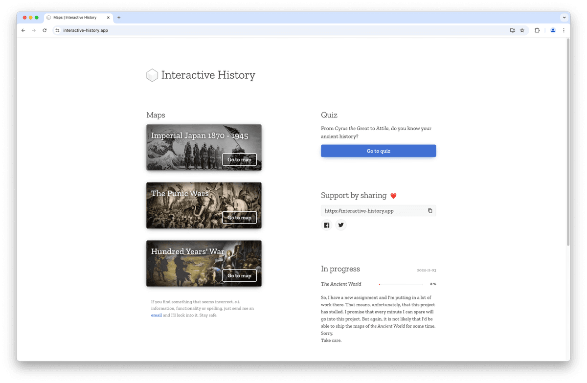 Url Visualization Data Visualization in Web Design: 7 Best Examples | Implex