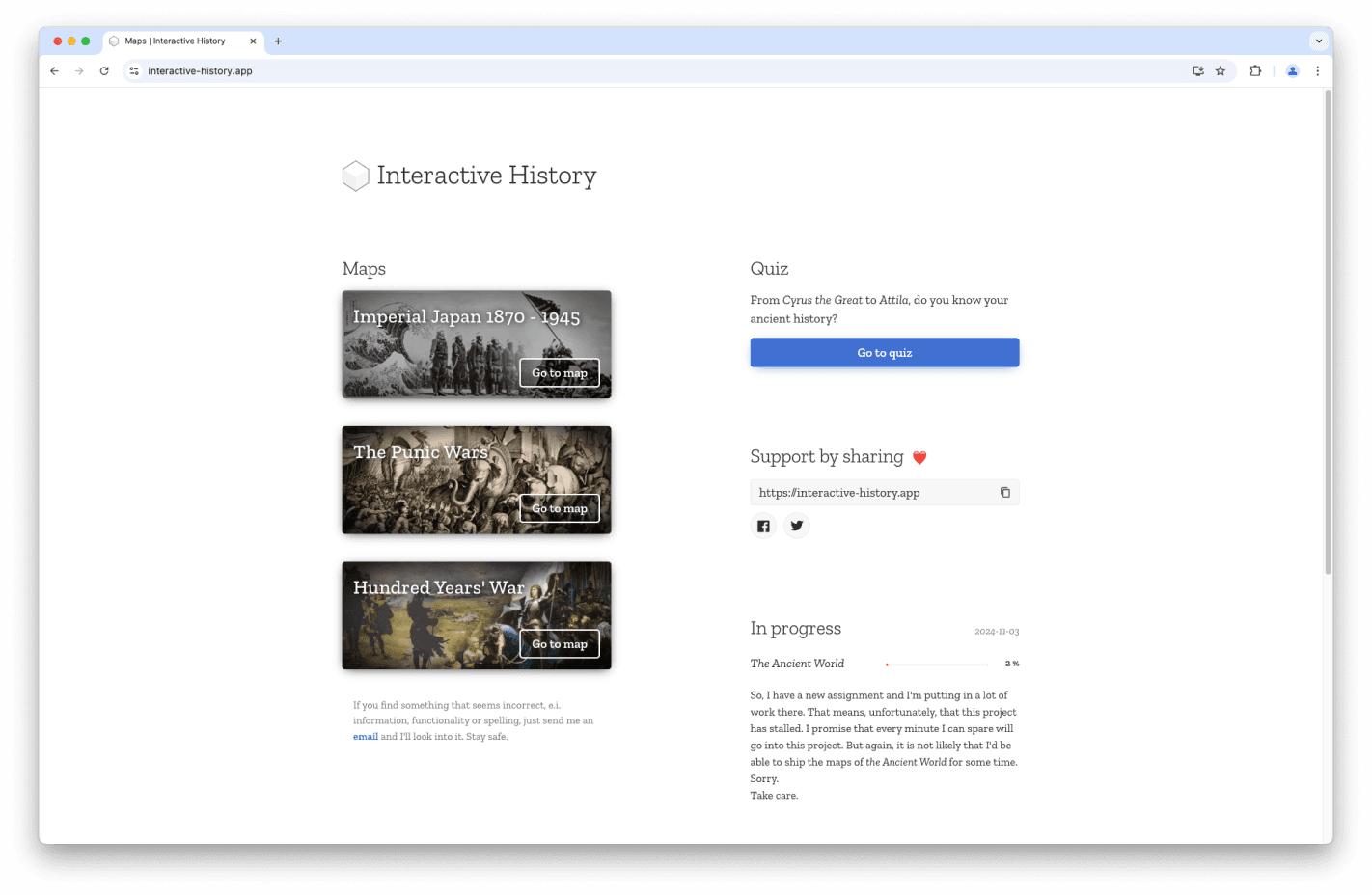 Html Based Data Visuals Data Visualization in Web Design: 7 Best Examples | Implex
