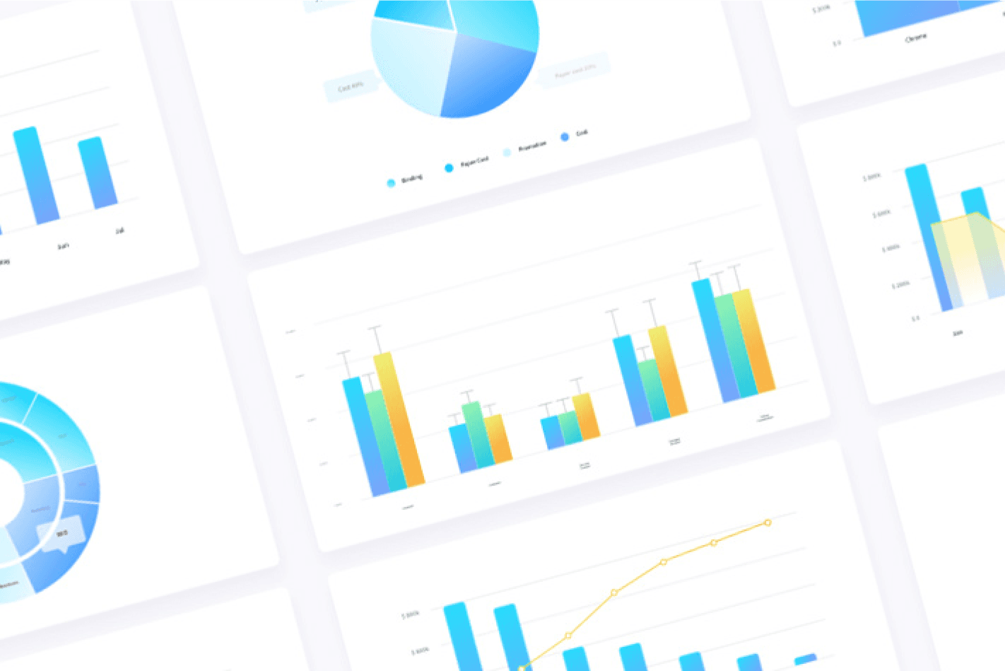 Data Visualization in Web Design: 7 Best Examples | Implex
